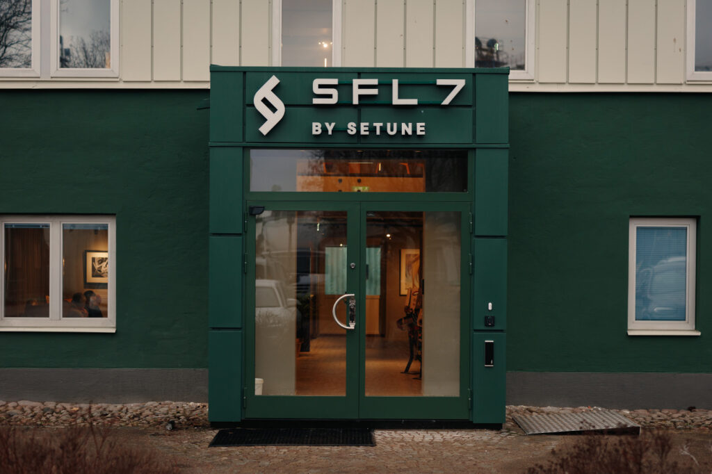 SFL7 kontorshotell i Uppsala där du kan hyra kontor