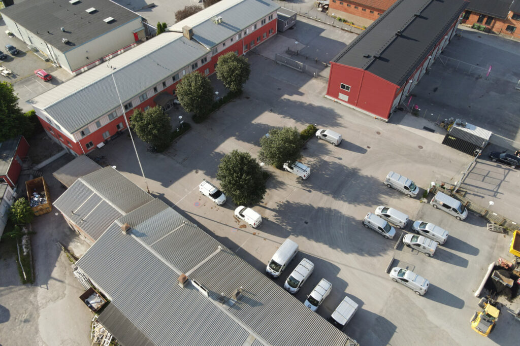 Setune förvaltar kommersiella fastigheter i Uppsala